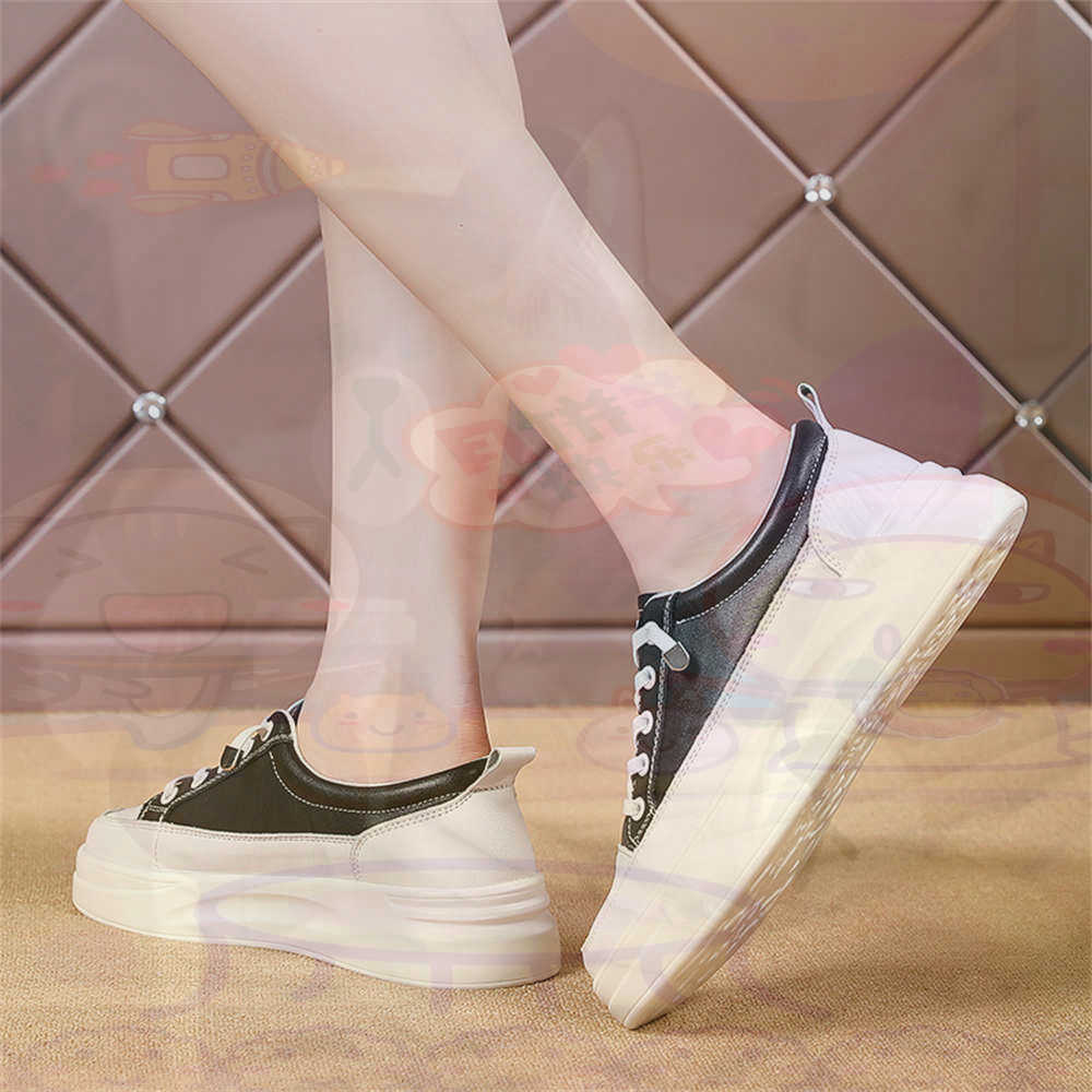 Men'S Formal Wear Uk - Mocasines gruesos con cordones para mujer,