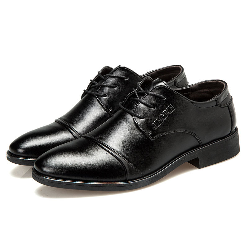 Men Formal Party Wear Dress - Zapatos de Cuero para Hombre de
