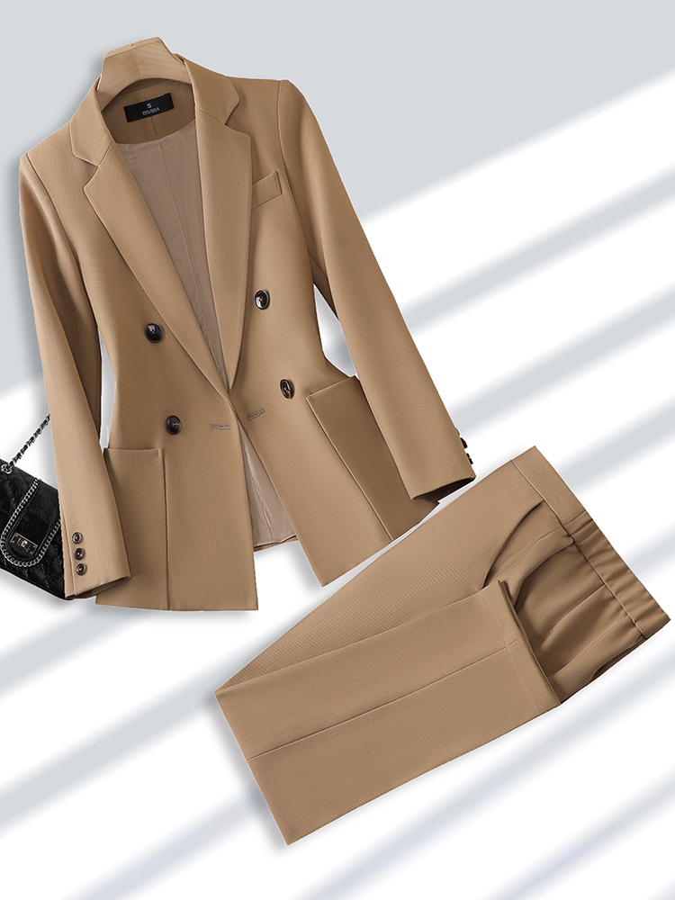 Men Formal Wear Pants - Traje Formal de 2 piezas con