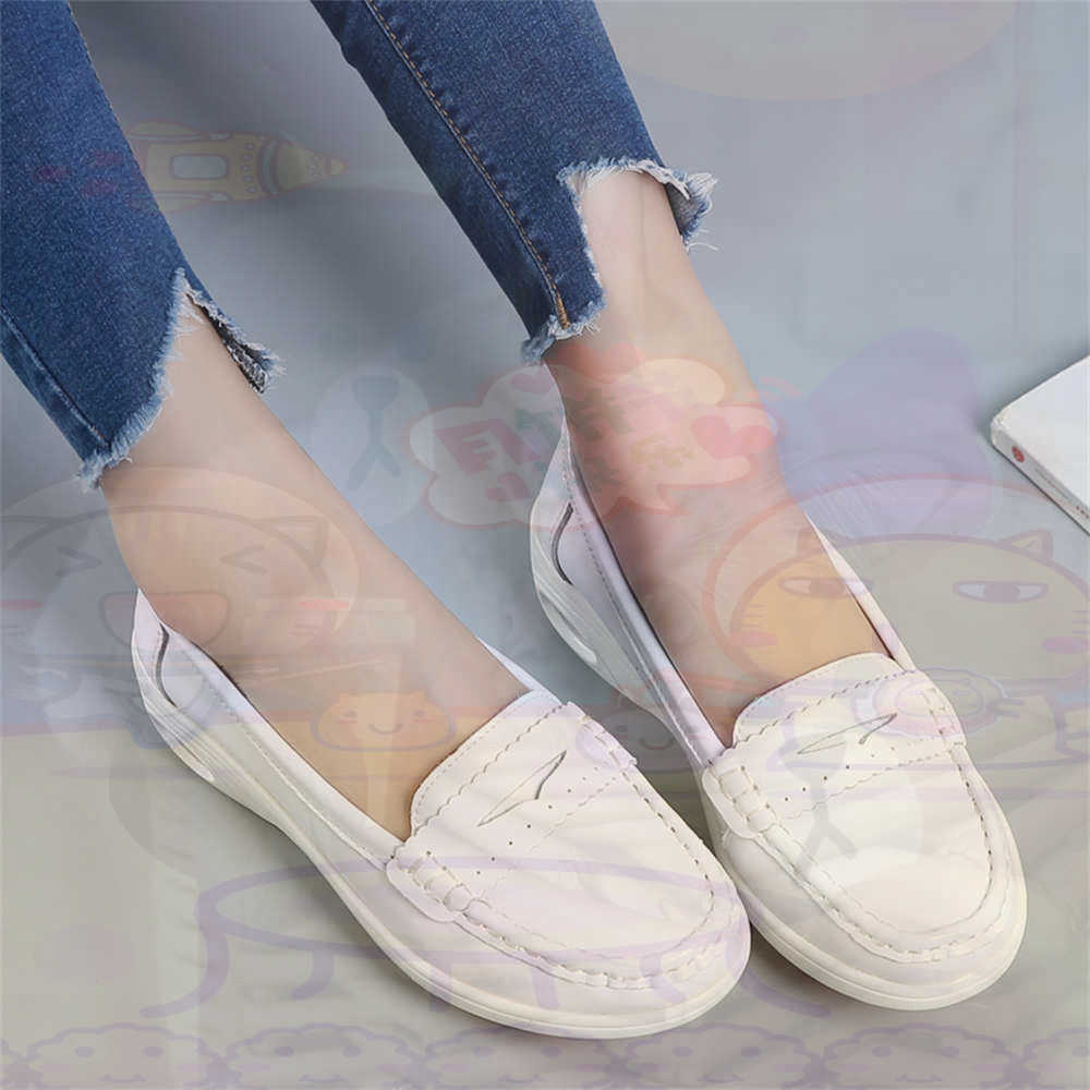 Men'S Formal Wear Uk - Zapatos suaves sin cordones para mujer,