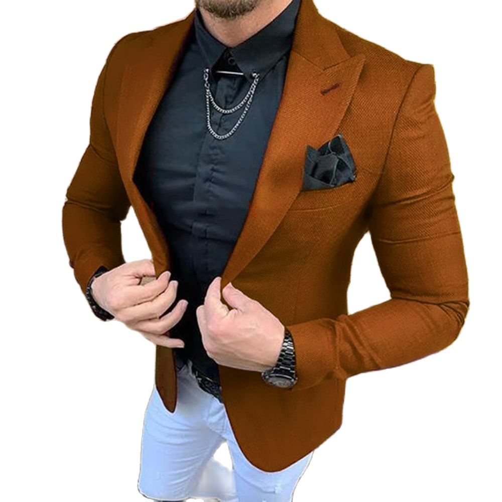 Men Formal Party Wear Dress - Trajes de hombre, 2 uds., ropa