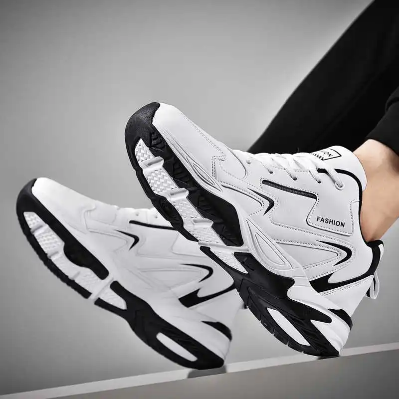 Formal Upper Wear Men - Zapatillas de gimnasio de primavera a