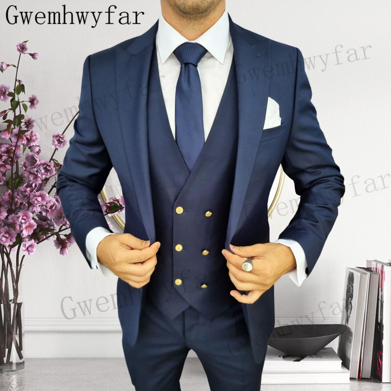 Gwenhwyfar padrinos de boda es - Men Formal Wear Pants reseña y precio