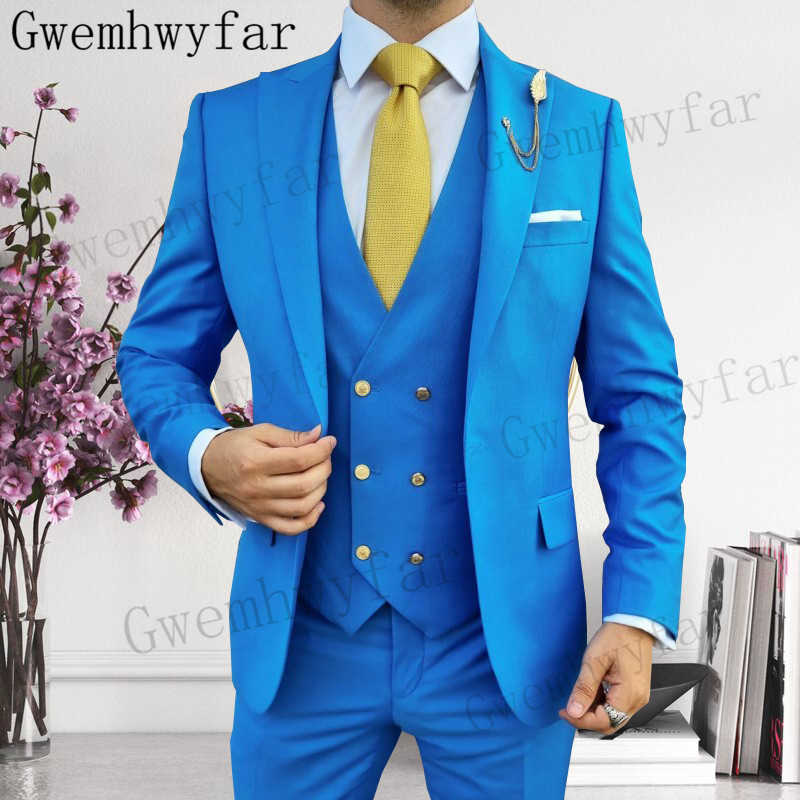 Gwenhwyfar padrinos de boda es - Men Formal Wear Pants reseña y precio