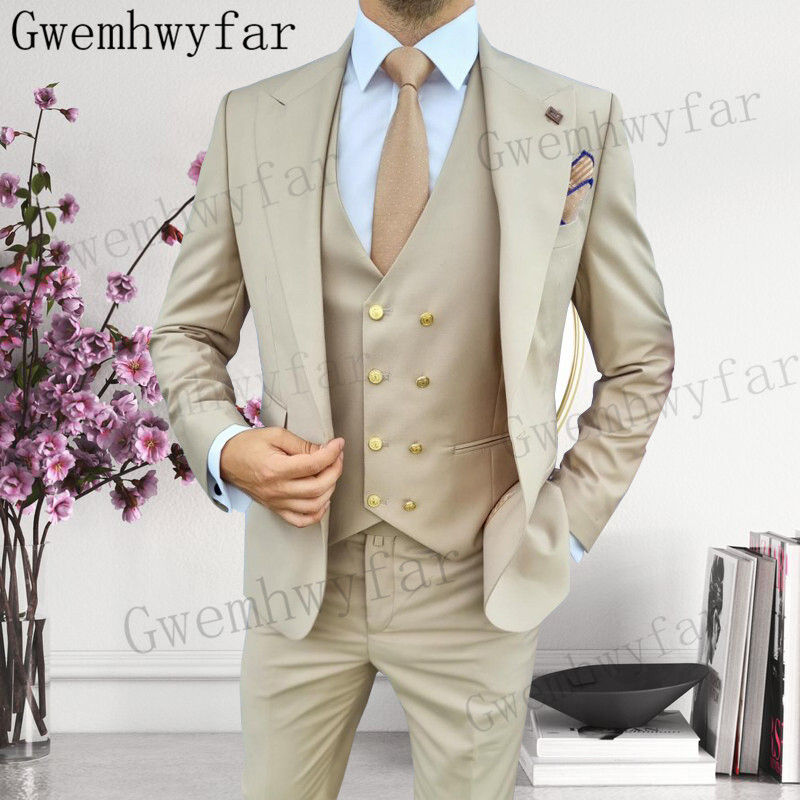 Gwenhwyfar padrinos de boda es - Men Formal Wear Pants reseña y precio