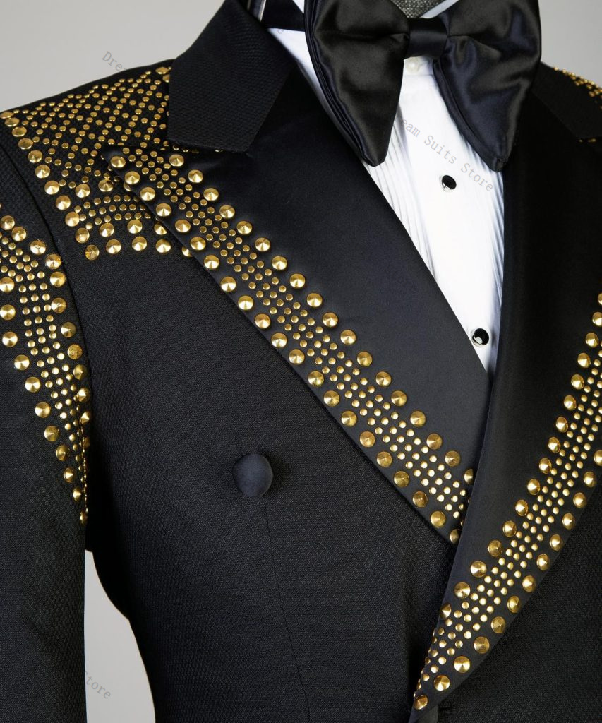 Conjunto de traje para hombre, - Men Formal Wear With Coat reseña y precio