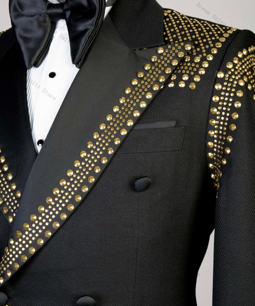 Conjunto de traje para hombre, - Men Formal Wear With Coat reseña y precio