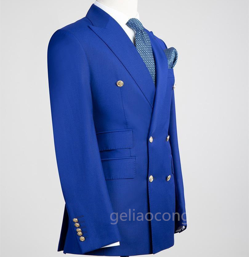 XS-6XL trajes de boda para hom - Men Formal Wear With Coat reseña y precio