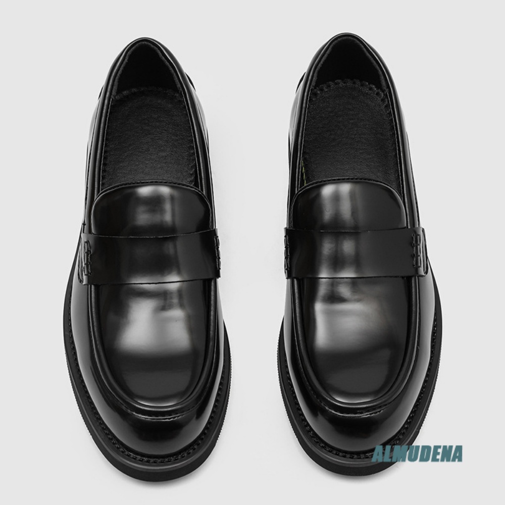 Mocasines de Moda para Hombre  - Men Formal Party Wear Dress reseña y precio