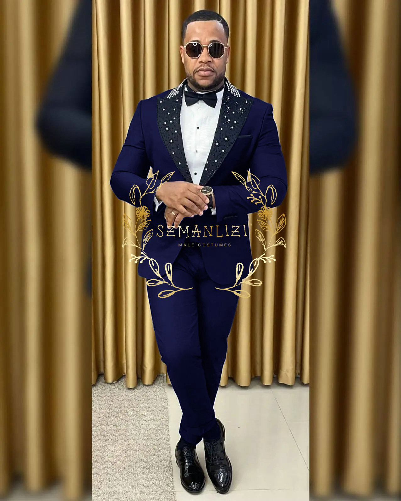 Trajes de boda de lujo para ho - Men Formal Party Wear Dress reseña y precio