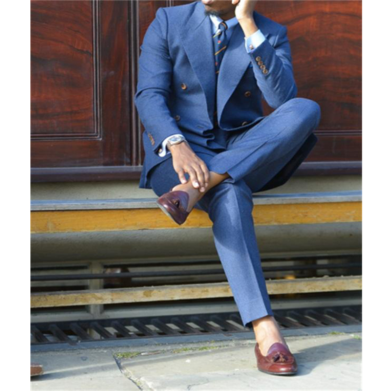 Traje Formal de dos piezas par - Men Formal Wear Pants reseña y precio