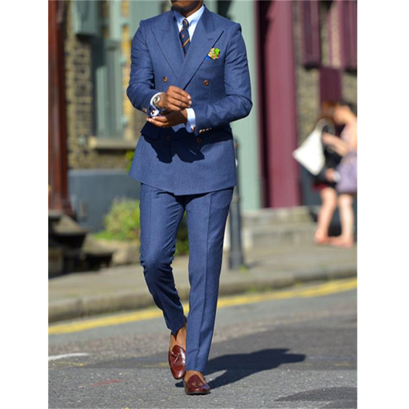 Traje Formal de dos piezas par - Men Formal Wear Pants reseña y precio