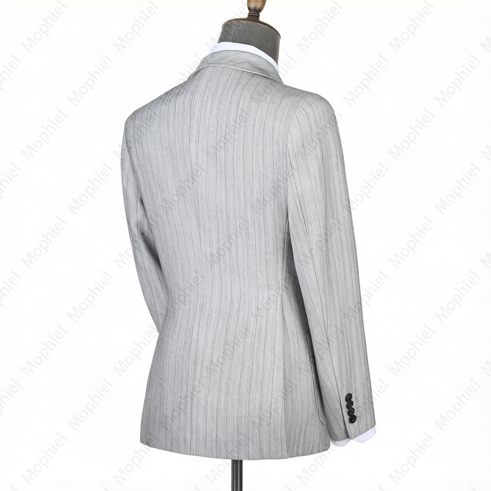 Trajes Mophiel para hombre, co - Men Formal Wear Pants reseña y precio