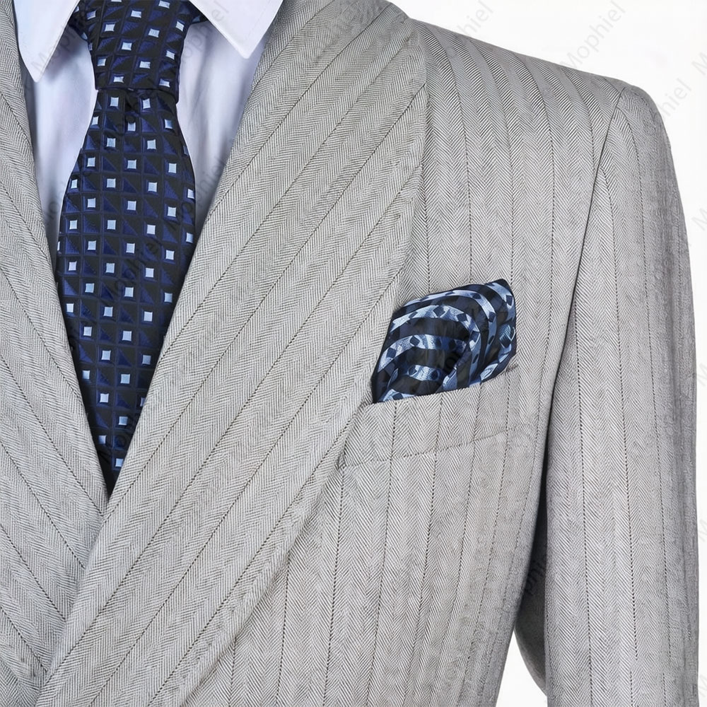 Trajes Mophiel para hombre, co - Men Formal Wear Pants reseña y precio