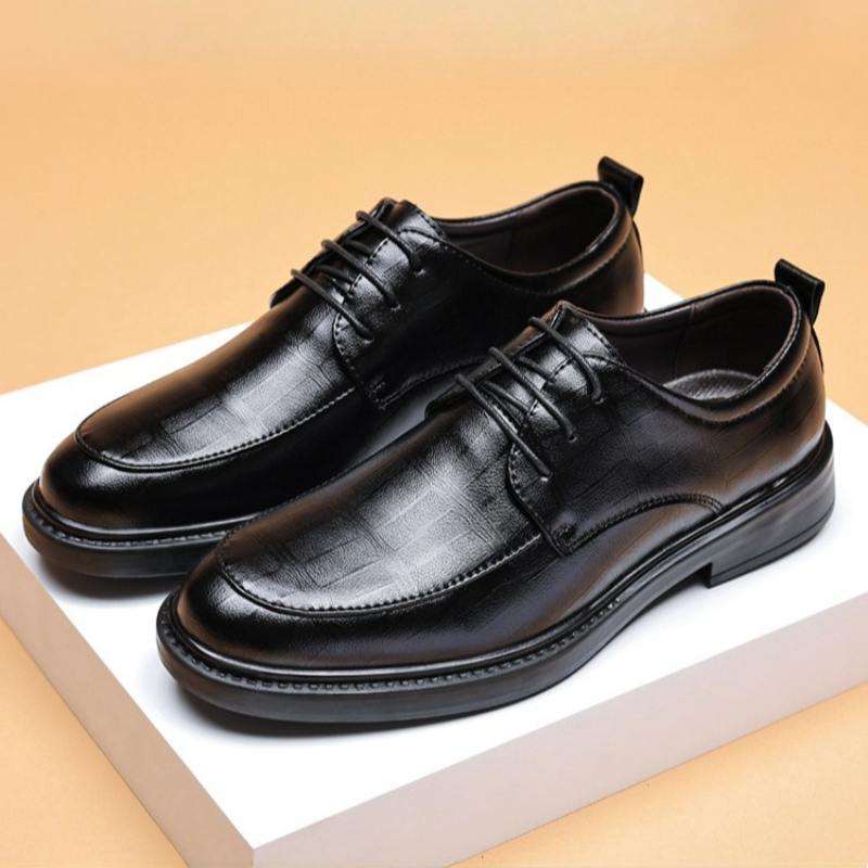 Zapatos de vestir con platafor - Men Formal Party Wear Dress reseña y precio