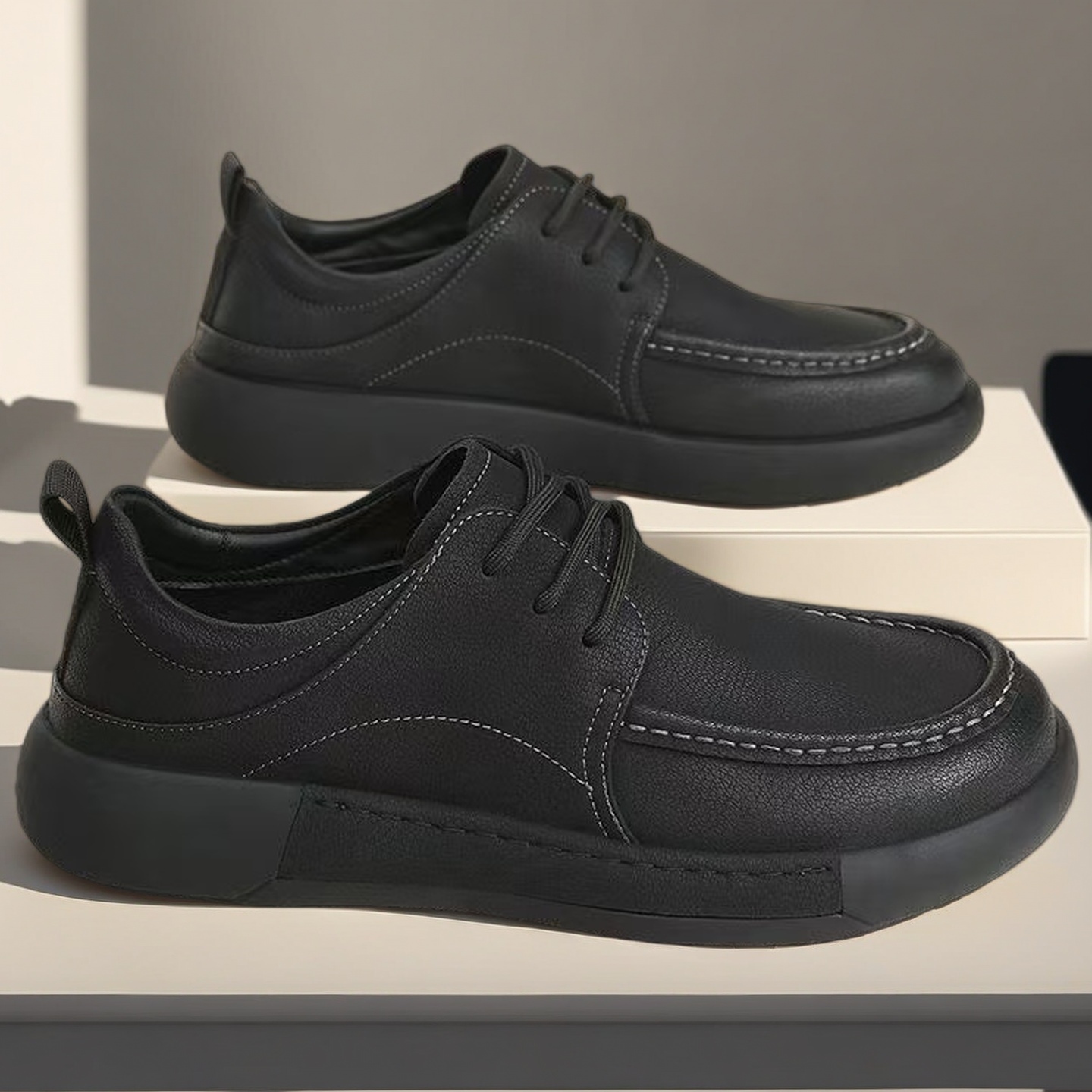 Zapatos de negocios para hombr - Formal Upper Wear Men reseña y precio