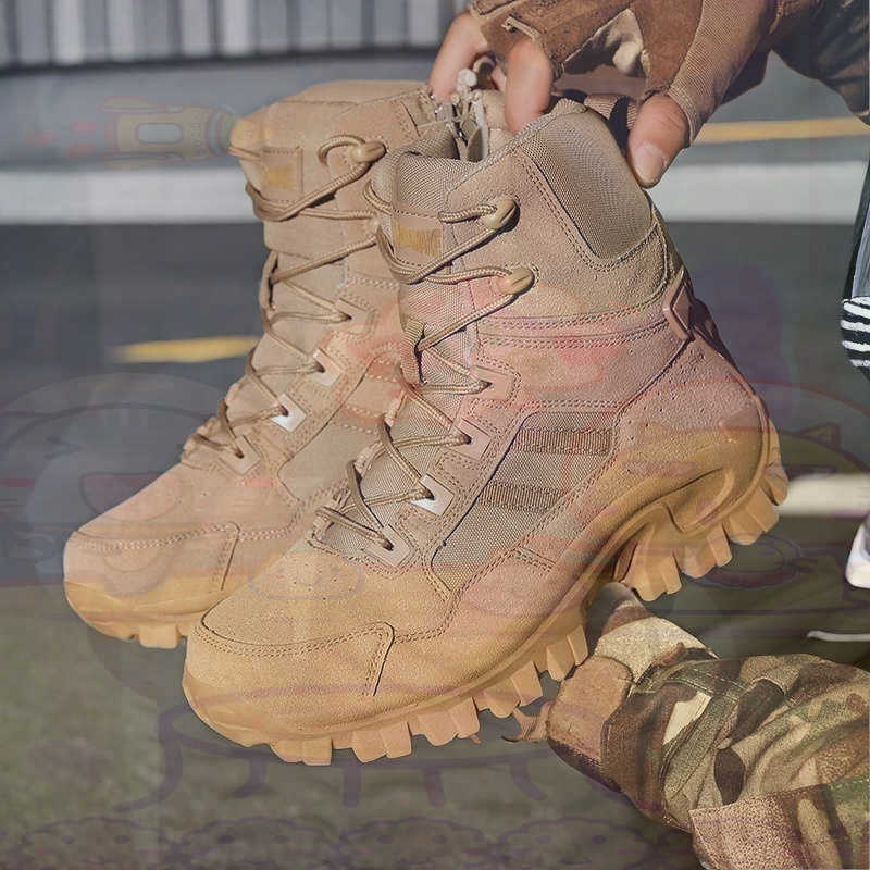 Tan Long Barrel Deadlift zapat - Formal Upper Wear Men reseña y precio