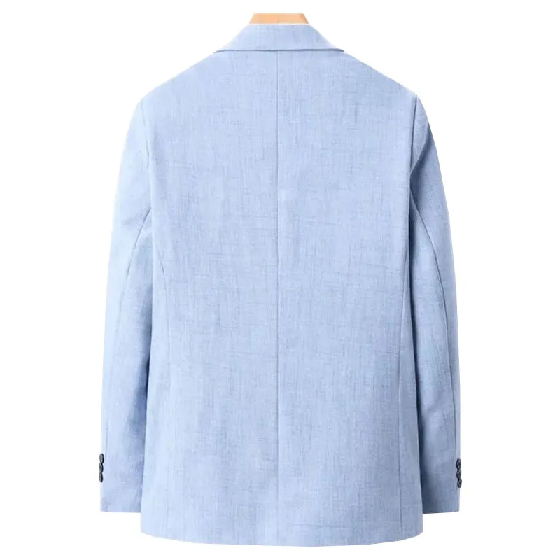 Chaqueta fina de negocios para - Men Formal Wear With Coat reseña y precio