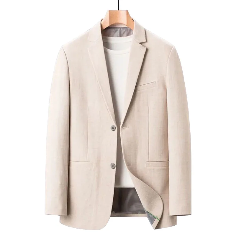 Chaqueta fina de negocios para - Men Formal Wear With Coat reseña y precio
