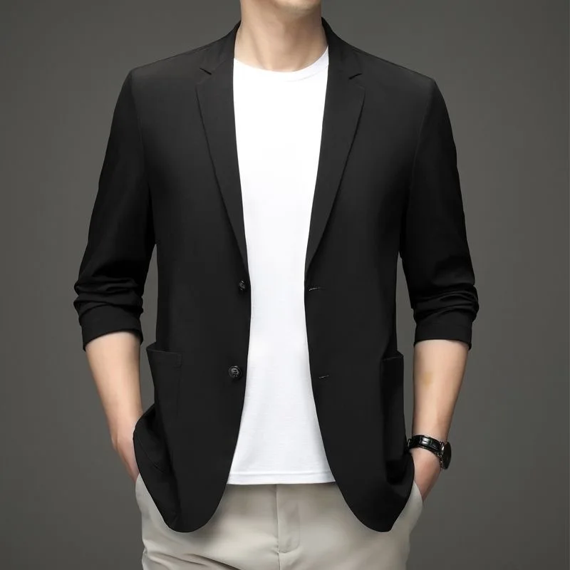 Blazers finos para hombre, cha - Men Formal Wear With Coat reseña y precio