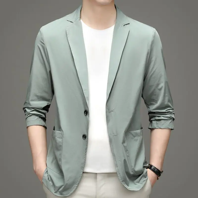 Blazers finos para hombre, cha - Men Formal Wear With Coat reseña y precio