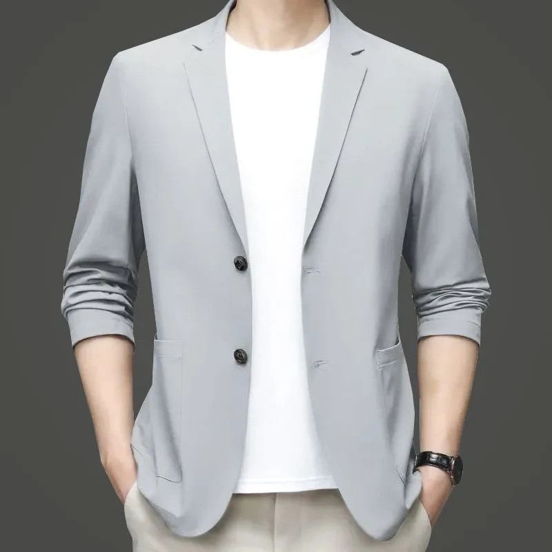Blazers finos para hombre, cha - Men Formal Wear With Coat reseña y precio