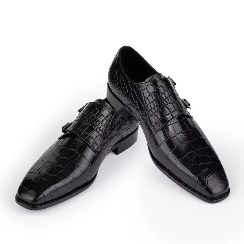 Mocasines de vestir de cuero g - Men Formal Party Wear Dress reseña y precio