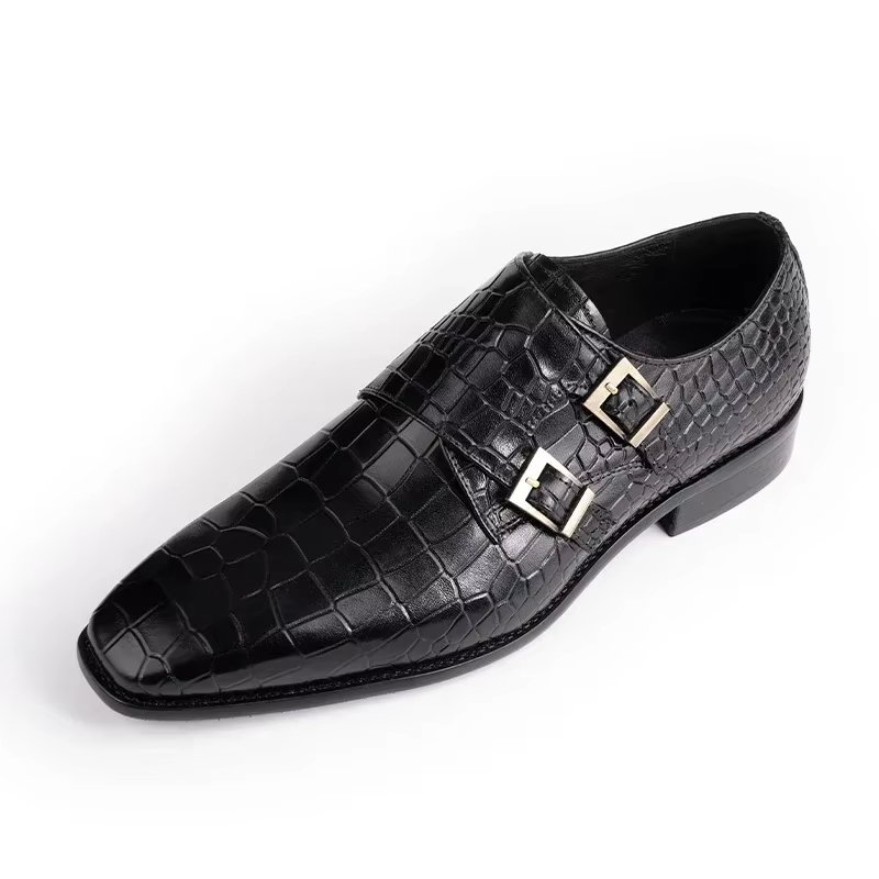 Mocasines de vestir de cuero g - Men Formal Party Wear Dress reseña y precio