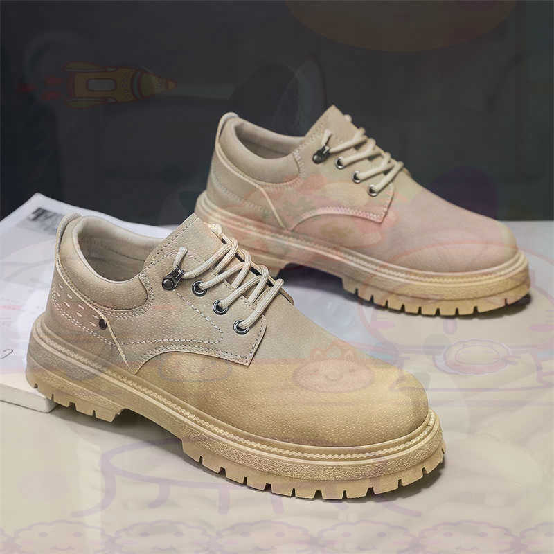 Zapatillas deportivas de cuero - Formal Upper Wear Men reseña y precio