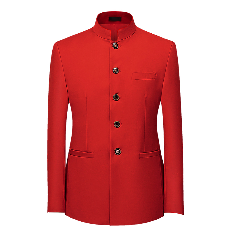 Traje de Chaqueta de Manga Lar - Men Formal Wear With Coat reseña y precio