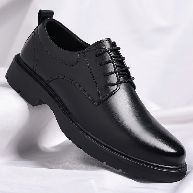 Zapatos de cuero para hombre,  - Men Formal Party Wear Dress reseña y precio