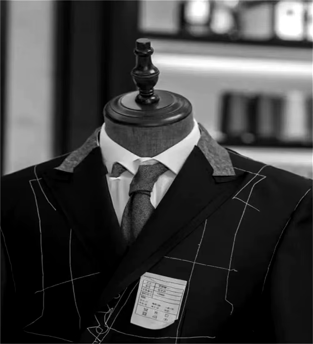 Blazer de Lino Azul para Hombr - Men Formal Wear With Coat reseña y precio