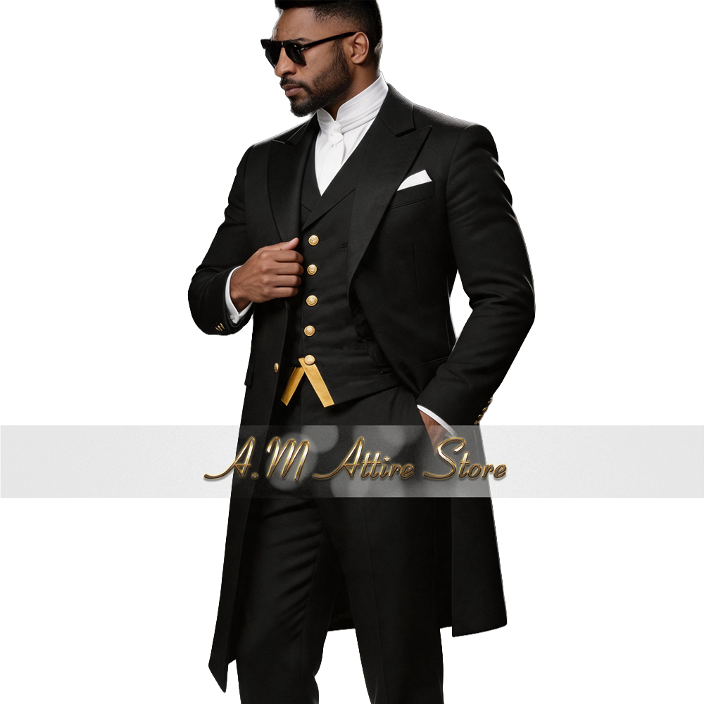 Traje de Boda para Hombre, Azu - Men Formal Wear Pants reseña y precio