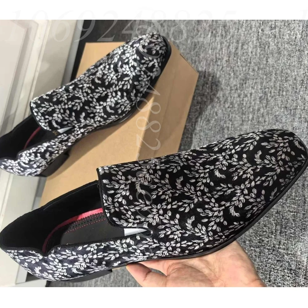 Mocasines Negros con Diseño Fl - Formal Upper Wear Men reseña y precio