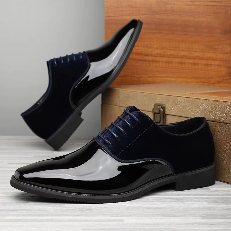 Zapatos de vestir Oxford con b - Men Formal Party Wear Dress reseña y precio