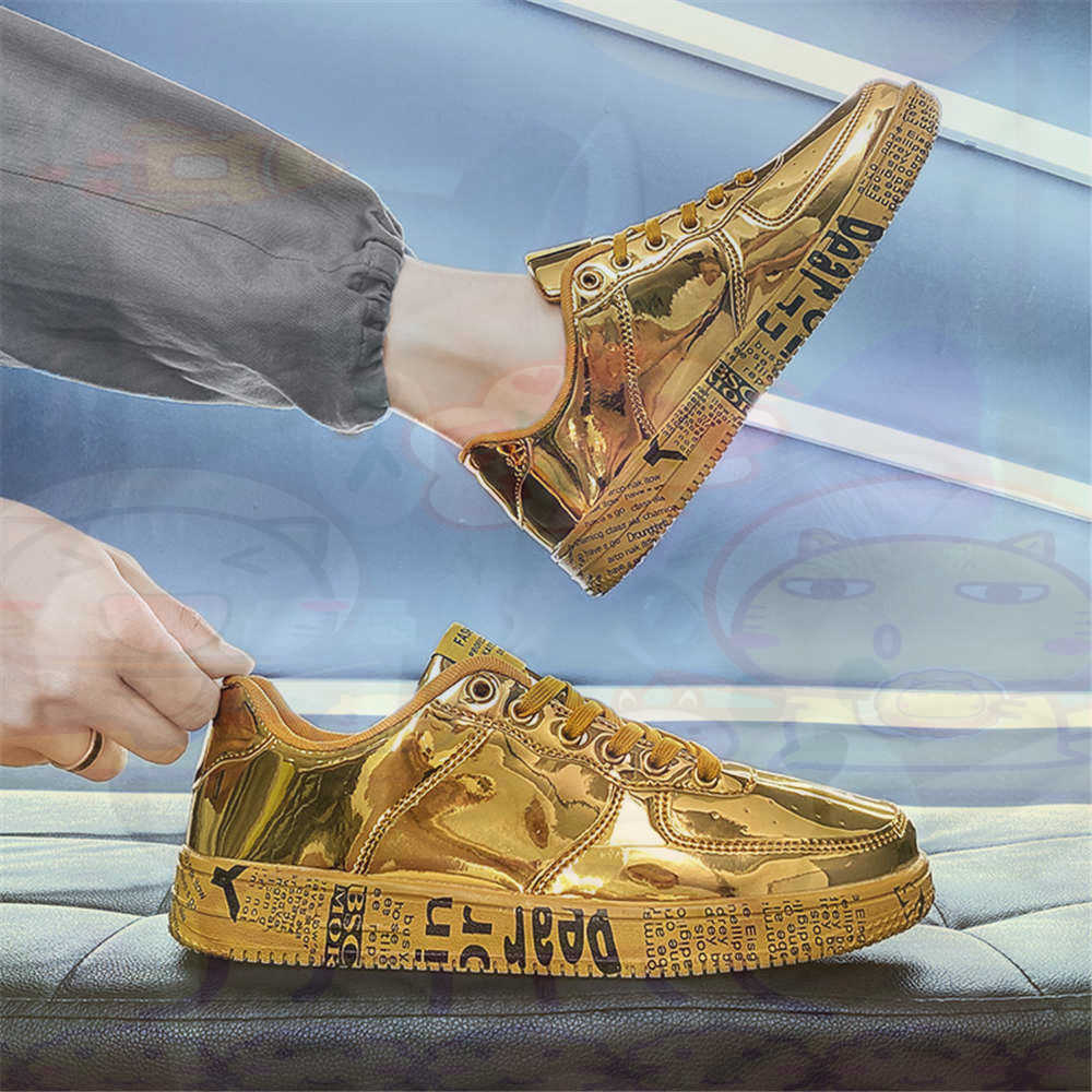 Zapatillas de deporte redondas - Formal Upper Wear Men reseña y precio