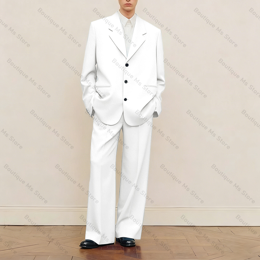 Conjunto de traje negro de gra - Men Formal Wear Pants reseña y precio